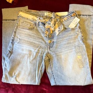 NWT Maurice’s M Jeans Light Blue Women's Jeans